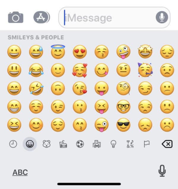 Guess the Emoji Keyboard