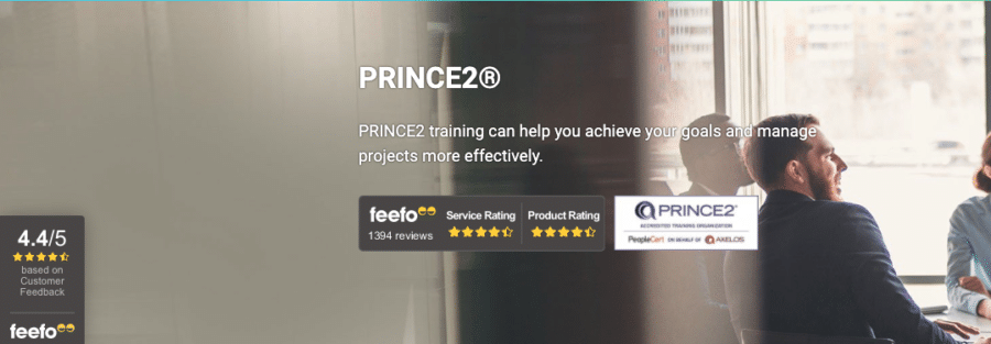 Prince2: 6th Edition Foundation Classroom